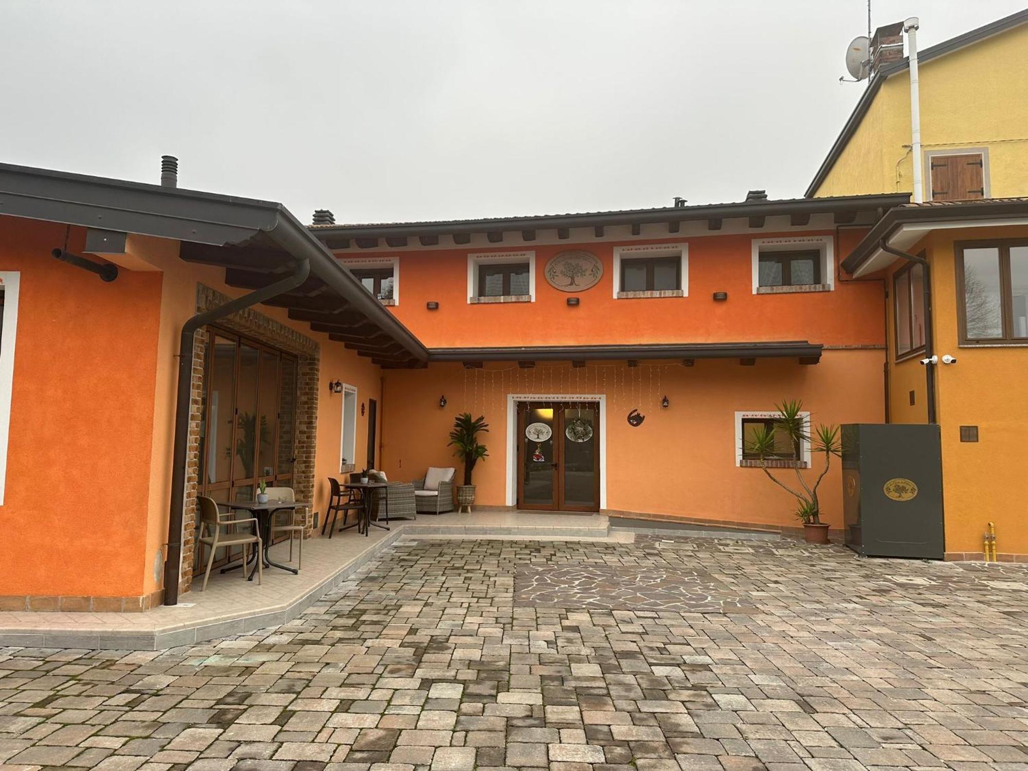 La Corte Dell'Ulivo Polazzo Екстериор снимка